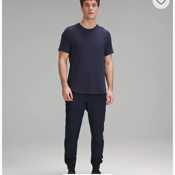 lululemon athletica Other - NWT lululemon Men’s License to Train Jogger in True Navy size Medium